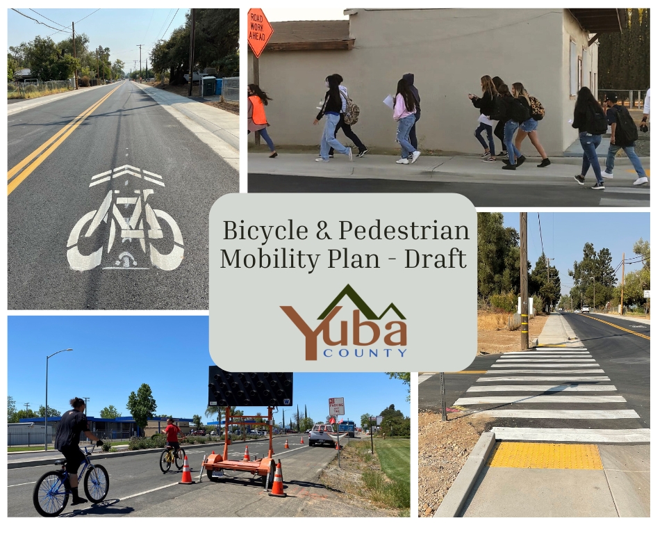 Yuba County Bicycle & Pedestrian